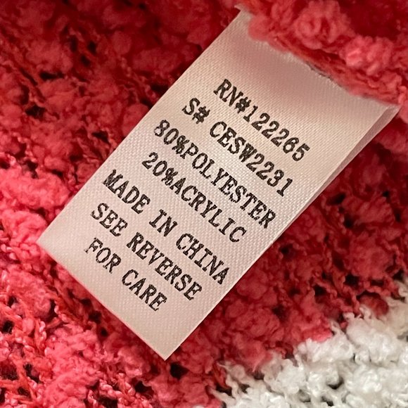 Adora -Women’s Pullover Soft Knit Style Hoodie - Size S - Picture 9 of 13